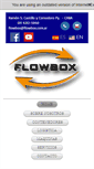 Mobile Screenshot of flowbox.com.ar